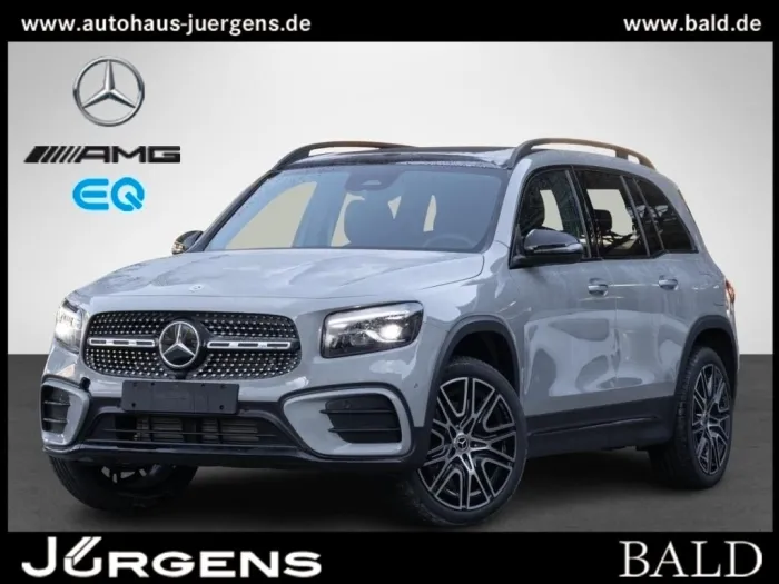 Mercedes-Benz GLB 220 4MATIC AMG-Sport+Burm+Pano+MLB+Night+AHK