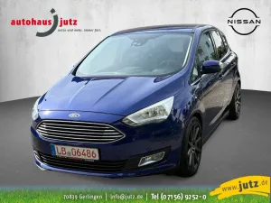 Ford C-Max 1.0 EcoBoost Titanium Zahnriemen neu!!!