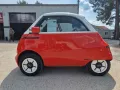 Microlino Pioneer 10,5kWh *NEUWAGEN* FALTDACH LED USB