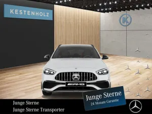 Mercedes-Benz AMG C 43 4M T-Modell *AHK*PANO*MEMO*HUD*DISTR*