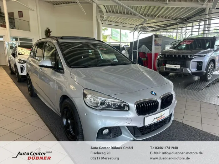 BMW 218 Gran Tourer i  M Sport PANO