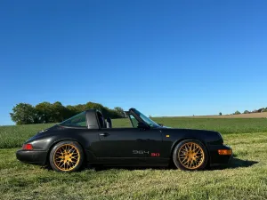 Porsche 964 C2 Targa  Bj. 03/93  300 PS, 6-Gang