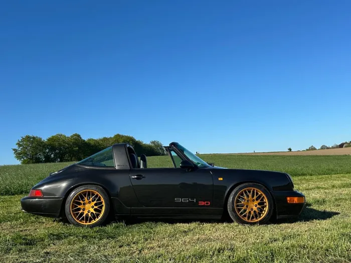 Porsche 964 C2 Targa  Bj. 03/93  300 PS, 6-Gang