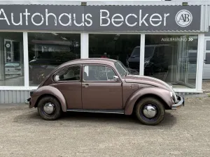 Volkswagen VW Käfer 1200 / 34 PS / Garagenfund  Restauriert