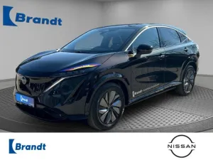 Nissan Ariya Advance Pack Panoramadach 360°-Kamera CarP