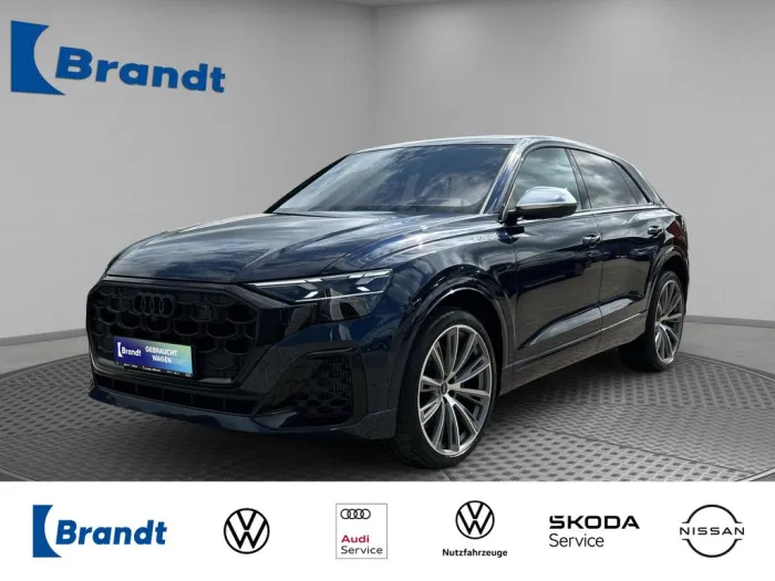 Audi SQ8 4.0 TFSI quattro MATRIX+LEDER+STANDH.+HUD