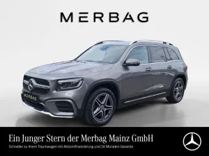 Mercedes-Benz GLB 220 d 4M AMG Advanced Offroad-Technik AHK LE