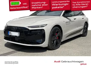 Audi A6 Avant e-tron performance 270 KW S line Pano L