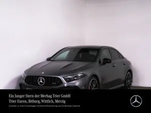 Mercedes-Benz AMG A 35 4M *AERO Night II GRAU MATT Burm LIM 19