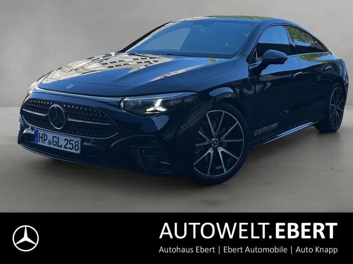 Mercedes-Benz CLA220 Coupé AMG BURM MLED HEADUP 360° AHK SupSc