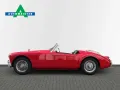 MGA 1600 MK 1 Cabriolet
