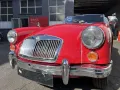 MGA 1600 MK 1 Cabriolet