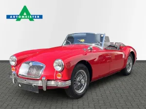 MGA 1600 MK 1 Cabriolet