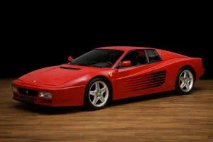 Ferrari 512 TR