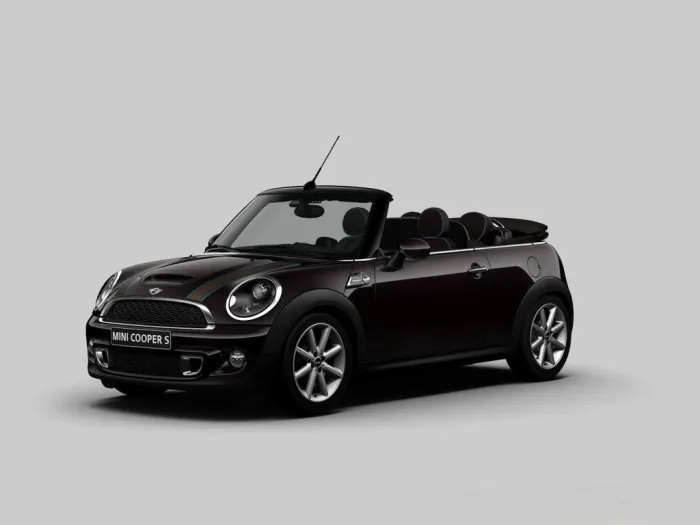 MINI Cooper S Cabrio Highgate, nur 39.500km!!