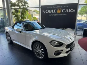 Fiat 124 Spider Lusso KLIMA KEYLESS NAV RFK SHZ ALU