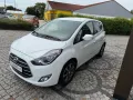 Hyundai ix20 blue Space Plus mit Standheizung