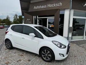Hyundai ix20 blue Space Plus mit Standheizung