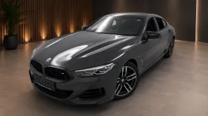 BMW M850i Gran Coupe xDrive