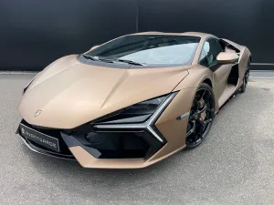 Lamborghini Revuelto 6.5 V12 AdP Bronzo Zenas Carbon Sonus