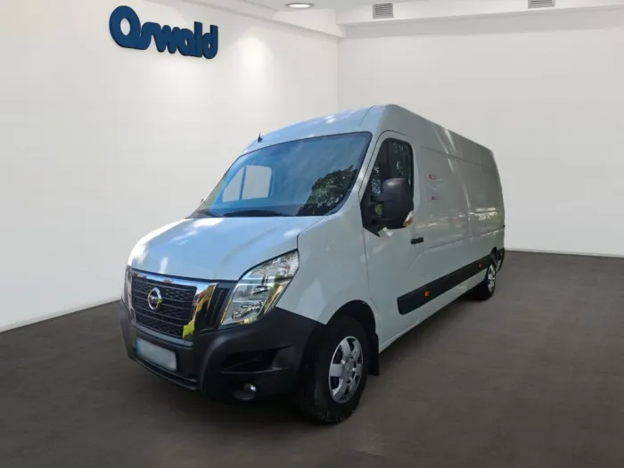 Nissan Tekna L3H2 3,5t dCi 180PS Kasten FWD 6MT Euro 6d