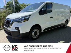 Nissan Primastar Kasten L2H1 3,0t dci130 MT N-CONNECTA 
