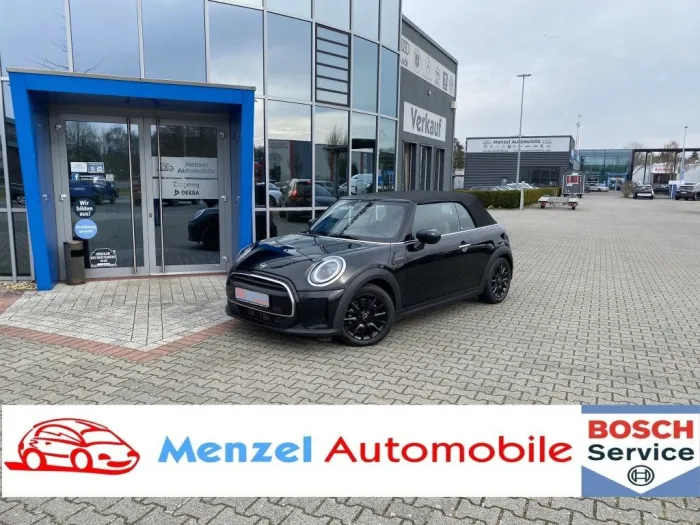 MINI Mini Cooper Cabrio Aut. Classic Trim LED NAV