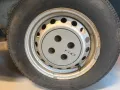 Fiat Ritmo 60CL Team 1986
