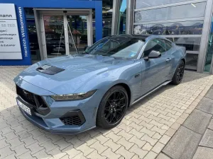 Ford Mustang 5,0 V8 GT Fastback Automatik (2024)