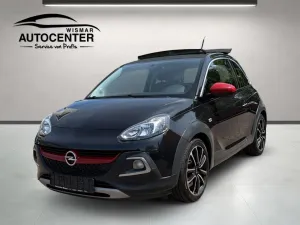 Opel ADAM ROCKS 1.0 TURBO