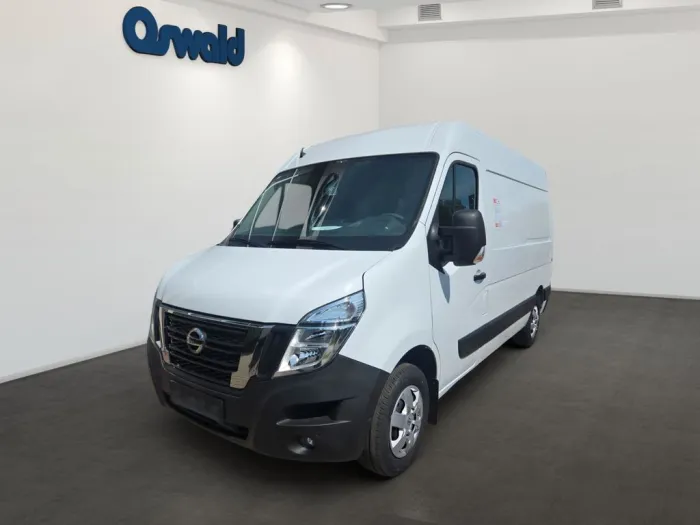 Nissan N-Connecta L2H2 3,5t dCi 150PS Kasten FWD 6MT