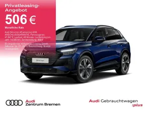 Audi Q4 e-tron 45 advanced AHK ANSCHLUSSGARANTIE Navi