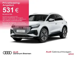 Audi Q4 e-tron advanced AHK ANSCHLUSSGARANTIE Navi