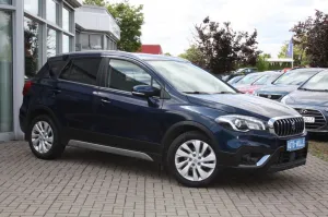 Suzuki SX4 1.4 Club LED KAMERA NAVI SITZ-HZG 1.HAND