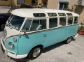 Volkswagen T1 Samba Umbau - Zustandsnote 2 - restauriert