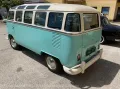 Volkswagen T1 Samba Umbau - Zustandsnote 2 - restauriert