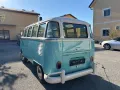 Volkswagen T1 Samba Umbau - Zustandsnote 2 - restauriert