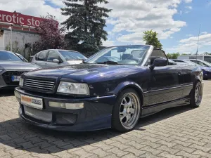Audi 80 Cabriolet 2.6 Leder