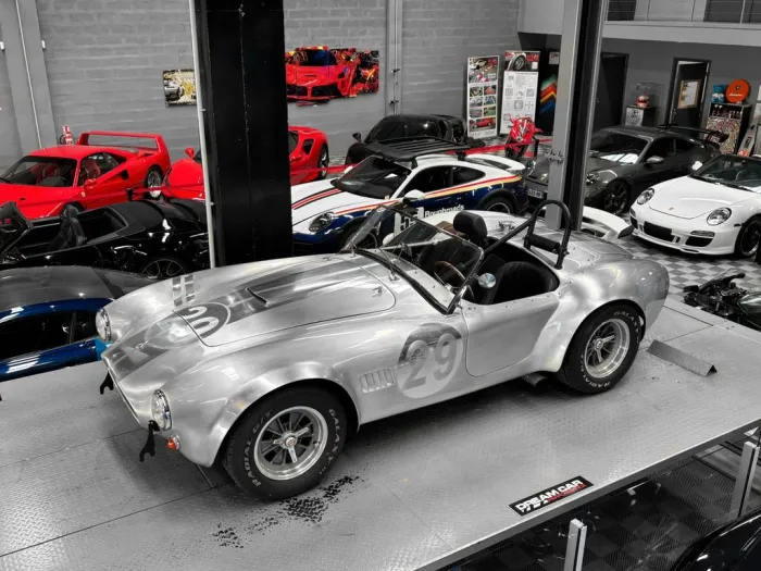 Cobra Continuation CSX 7000