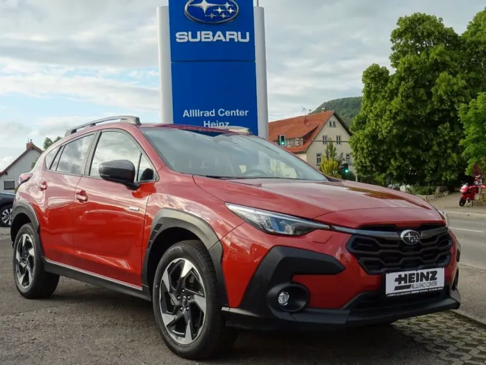 Subaru Crosstrek Comfort