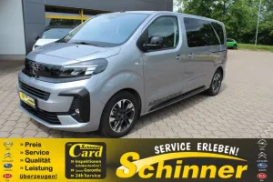 Opel Zafira 2.2 D Aut. 132 kW Edition