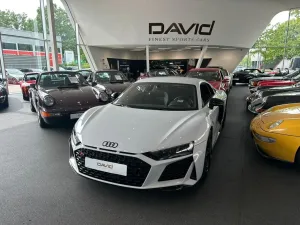 Audi R8 RWD Performance*1. Hand*VAT*Garantie*B&O*