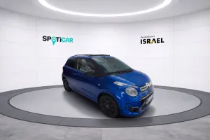 Citroën C1 Airscape Shine FALTDACH, LEDER, SITZHEIZUNG