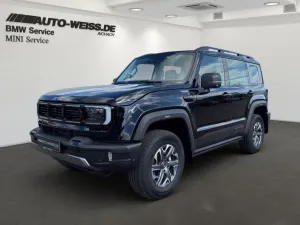 BAIC BJ40 4WD +LEDER+PANO+ACC+LED+SHZ+LHZ+PDC+CAM+AHK