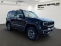 BAIC BJ40 4WD +LEDER+PANO+ACC+LED+SHZ+LHZ+PDC+CAM+AHK