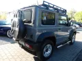Suzuki Jimny Comfort AllGrip Rammbügel -Dachträger -AHK