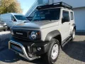 Suzuki Jimny Comfort AllGrip Rammbügel -Dachträger -AHK