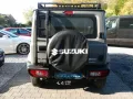 Suzuki Jimny Comfort AllGrip Rammbügel -Dachträger -AHK