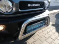 Suzuki Jimny Comfort AllGrip Rammbügel -Dachträger -AHK