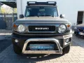 Suzuki Jimny Comfort AllGrip Rammbügel -Dachträger -AHK